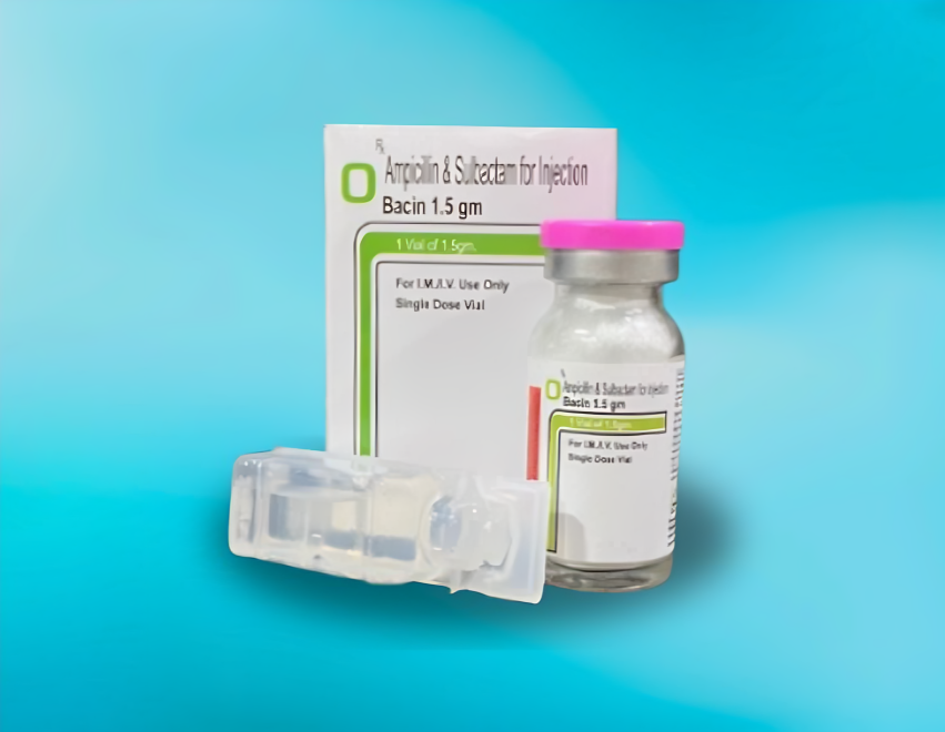 BACIN 1.5MG